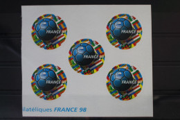Frankreich 3279 Postfrisch Als Kleinbogen #WI430 - Other & Unclassified