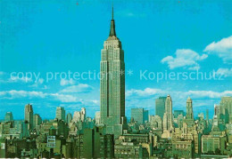 72742895 New_York_City Empire State Building - Otros & Sin Clasificación