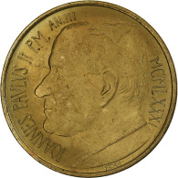 Vatican, John Paul II, 20 Lire, 1981 (Anno III), Rome, Bronze-Aluminium, SPL+ - Vaticano