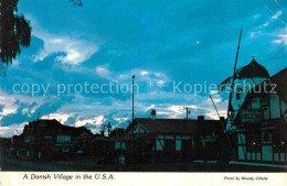 72742883 California_US-State A Danish Village In The USA - Sonstige & Ohne Zuordnung