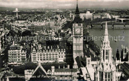 72740950 London From Houses Of Parliament - Autres & Non Classés