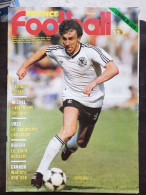 France Football Nº2093 / Mai 1986 - Unclassified