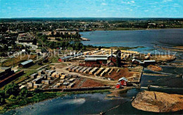 72740094 Ontario Canada Fliegeraufnahme Ottawa River At Pembroke  - Zonder Classificatie