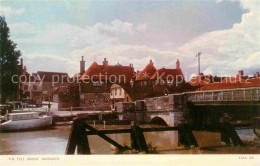 72735185 Sandwich Kent Toll Bridge Sandwich Kent - Andere & Zonder Classificatie