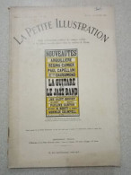 La Petite Illustration N.215 - Octobre 1924 - Ohne Zuordnung