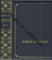 Encyclopédie Clarté Vol 4 - Etres Vivants - Sonstige & Ohne Zuordnung