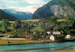 72727307 Flam Fretheim Hotel Norwegen - Norvège