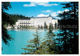 72724871 Banff Canada Chateau At Lake Louise Hotel Banff National Park Canacian  - Zonder Classificatie