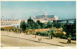 72724562 Southend-on-Sea Esplanade And Pier Pavilion Southend-on-Sea - Autres & Non Classés