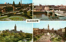 72724429 Glasgow Kelvin Hall University King George V Bridge George Square Glasg - Andere & Zonder Classificatie