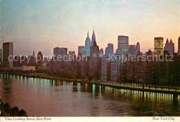 72718344 New_York_City Across East River - Sonstige & Ohne Zuordnung