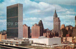 72715884 New_York_City United Nations Building - Other & Unclassified