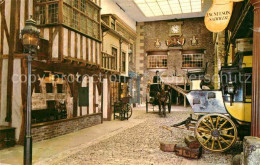 72710888 York UK Kirkgate Castel Museum York - Andere & Zonder Classificatie