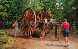 72710884 Interlochen Logging Wheel - Sonstige & Ohne Zuordnung