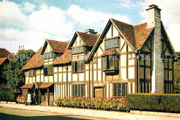 72709448 Stratford-Upon-Avon Shakespeare's Birthplace Building 16th Century Stra - Other & Unclassified