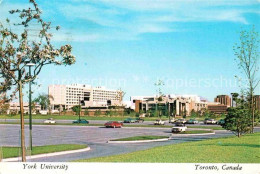 72708492 Toronto Canada York University Ontario - Zonder Classificatie