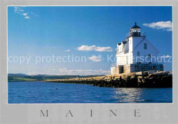 72708432 Maine Leuchtturm - Autres & Non Classés
