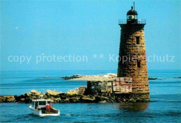 72708426 Maine Whaleback Light - Other & Unclassified