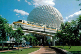 72708355 Florida_US-State Spaceship Earth - Other & Unclassified