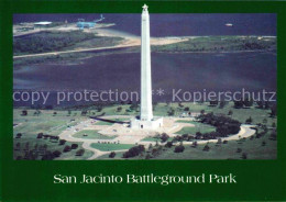 72707557 San Jacinto Texas Fliegeraufnahme Battleground Park  - Sonstige & Ohne Zuordnung