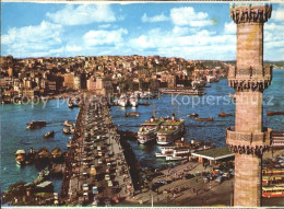 71842532 Istanbul Constantinopel Galata Bruecke Istanbul - Türkei