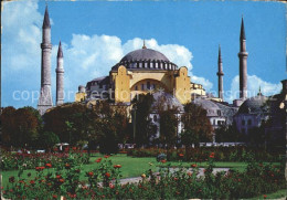 71842529 Istanbul Constantinopel St. Sophia  Istanbul - Türkei