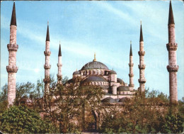 71842518 Istanbul Constantinopel Blaue Moschee Istanbul - Türkei