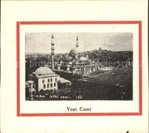 71842516 Istanbul Constantinopel Neue Moschee Istanbul - Türkei