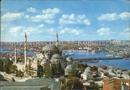 71842482 Istanbul Constantinopel Sueleymaniye Camii Halic Istanbul - Türkei