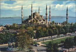 71842478 Istanbul Constantinopel Blaue Moschee Istanbul - Türkei