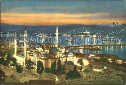 71842476 Istanbul Constantinopel Sueleymaniye Golden Horn Atatuerk Bruecke  Ista - Türkei