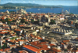 71842469 Istanbul Constantinopel St. Sophia Blaue Moschee  Istanbul - Turkey