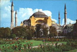 71842467 Istanbul Constantinopel St. Sophia Museum Istanbul - Turkey