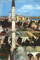 71842455 Istanbul Constantinopel St. Sophia Museum Istanbul - Turkey