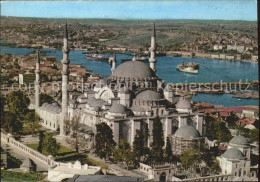 71842434 Istanbul Constantinopel Sueleymanye Golden Horn Istanbul - Turkey