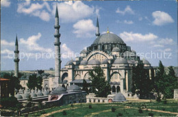 71842420 Istanbul Constantinopel Sueleymaniye Moschee Istanbul - Turkey