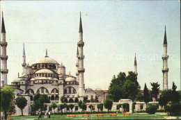 71842419 Istanbul Constantinopel Sultanahmet Camii Istanbul - Turquie