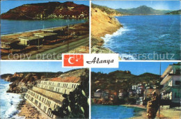 71842417 Alanya Teilansichten Alanya - Turkey