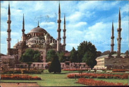71842406 Istanbul Constantinopel Blaue Moschee Istanbul - Turquie