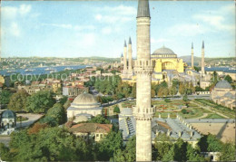 71842405 Istanbul Constantinopel Von Blaue Moschee Kaiser Wilhelm II Brunnen St. - Turkey