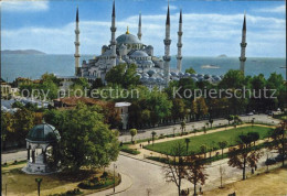 71842404 Istanbul Constantinopel Blaue Moschee Kaiser Wilhelm II Istanbul - Turquie