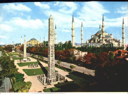 71842375 Istanbul Constantinopel St. Sophia Sultan Ahmet Mosque Istanbul - Turkey