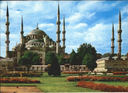 71842374 Istanbul Constantinopel Blaue Moschee Istanbul - Turkey