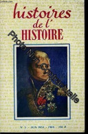 Histoires De L'histoire N°5 - Sonstige & Ohne Zuordnung