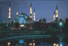 71842367 Istanbul Constantinopel Blaue Moschee  Istanbul - Turquie