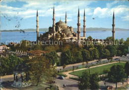 71842364 Istanbul Constantinopel Sultan Ahmet Camii  Istanbul - Turkey