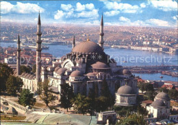 71842361 Istanbul Constantinopel Sueleymaniye Camii Istanbul - Turkey