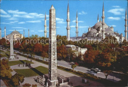 71842348 Istanbul Constantinopel Hippodrom Blaue Moschee Istanbul - Turquia