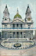 R112779 London. St. Pauls Cathedral. H. M. And Co. 1904 - Autres & Non Classés