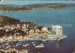 71842344 Istanbul Constantinopel Tarabya Bosphorus Segelboote Istanbul - Turquie